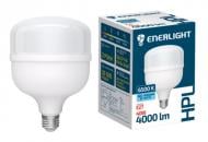 Лампа светодиодная Enerlight HPL 40 Вт E27 220 В 6500 К HPLE2740SMDС Лампа светодиодная Enerlight HPL 40 Вт E27 220 В 6500 К HPLE2740SMDС
