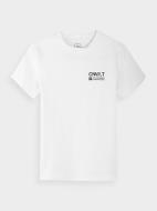 Футболка 4F J4L21-JTSM205B-10S белый