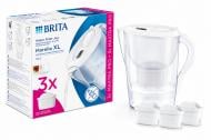 Фильтр-кувшин Marella XL Mxpro белый + 3 картриджа Фильтр-кувшин Marella XL Mxpro белый + 3 картриджа