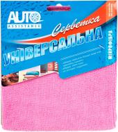 Салфетка универсальная AUTO ASSISTANCE 1 шт. MC001-260 pink