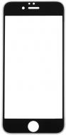 Защитное стекло DIGI Glass Screen (3D Silicone Edge) для Apple iPhone 6 черный