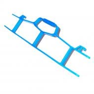 Катушка пластиковая для удлинителя Electraline голубой 94016