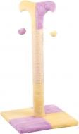 Когтеточка Природа Д02 столбик Клоун 70 см