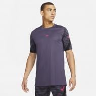 Футболка Nike M NK DRY STRKE21 TOP SS CW5843-573 р.S черный