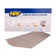 Клей HPX Press&Mount для автомобильных эмблем прозрачный