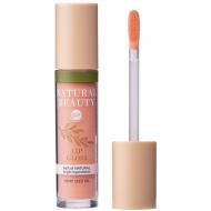 Блиск для губ Bell Cosmetics Natural Beauty 02 Peach Gloss 5 мл