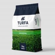Смесь семян TURFA газонная трава Универсальная 4 кг