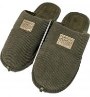 Тапки домашние Gemelli Крок 2 р.45 хаки Тапки домашние Gemelli Крок 2 р.45 хаки