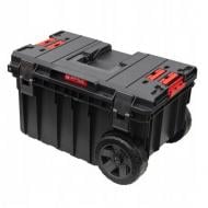 Скриня для інструментів QBRICK SYSTEM ONE Trolley Vario 605x405x345 SKRWQONETVCZAPG001