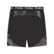 Шорты Puma FIT 7"" ULTRABREATHE STRETCH AOP SHORT 52492951 р. L черный