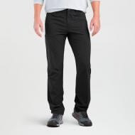 Брюки Outdoor Research MEN'S FERROSI PANTS - 32" INSEAM 287641-0001 р. 42 черный Брюки Outdoor Research MEN'S FERROSI PANTS - 32" INSEAM 287641-0001 р. 42 черный