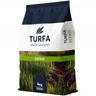 Смесь семян TURFA газонная трава для подсева 4 кг