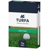 Смесь семян TURFA газонная трава низкорослая Гольф мини 1 кг