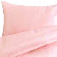 Підковдра сатин 145x215 см пудра IDEIA