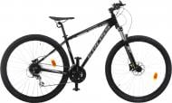 Велосипед Kross 29" 19"(48 см) MTB Hexagon 6.0 19 (M) KRHE6Z29X19M003579 черный