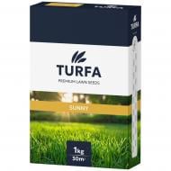Смесь семян TURFA газонная трава Засухоустойчивая 1 кг