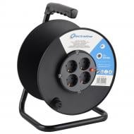 Катушка для удлинителя Electraline с заземлением 4 гн. 94014