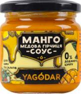 Соус YAGODAR Манго гірчиця 200 г