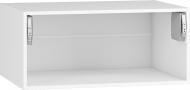 Шкаф верхний Грейд антресоль с подъемником (ТОП) 800x360x560 мм белый