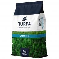 Смесь семян TURFA газонная трава для участков с ограниченным поливом 4 кг