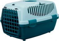 Переноска Trixie Capri 1 XS 32х31х48 см синяя/голубая 39818 Переноска Trixie Capri 1 XS 32х31х48 см синяя/голубая 39818