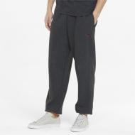 Брюки Puma RE:Collection Relaxed Pants 53395907 р. XL темно-серый Брюки Puma RE:Collection Relaxed Pants 53395907 р. XL темно-серый