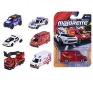 Машинка спасательная Majorette Премиум Служба спасения 1:64 8503000003