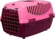 Переноска Trixie Capri 1 XS 32х31х48 см фиолетовая/розовая 39819