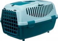 Переноска Trixie Capri 2 XS 37х34х55 см синяя/голубая 39828 Переноска Trixie Capri 2 XS 37х34х55 см синяя/голубая 39828
