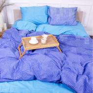 Комплект постельного белья MirSon 22-1335 Fate мульти