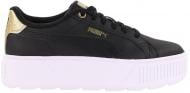 Кроссовки женские Puma Karmen Distressed 38763601 р.36 черные Кроссовки женские Puma Karmen Distressed 38763601 р.36 черные