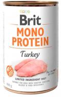 Консерва для всех пород Brit Care Mono Protein с индейкой, 400г, для собак 400 г