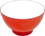 Салатник Plastik Kuo Red 25 см Салатник Plastik Kuo Red 25 см