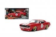 Машинка Jada 1:24 Форсаж Chevrolet Camaro (1969) 253203104