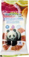 Детские влажные салфетки Aquella Tropic 12 шт.