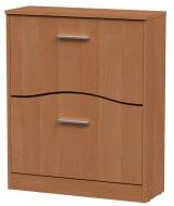 Тумба для взуття Компаніт ТО-2 700x260x849 мм вільха Тумба для взуття Компаніт ТО-2 700x260x849 мм вільха