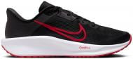 Кроссовки мужские Nike Quest 6 FD6033-002 р.42,5 черные