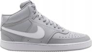 Кроссовки мужские демисезонные Nike Court Vision Mid CD5466-003 р.44 серые