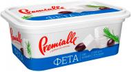 Сир ТМ Premialle Фета 45% 250г