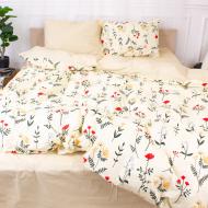 Комплект постельного белья Бязь Ranforce Elite 17-0226 Makerena 175х210 см мультиколор MirSon