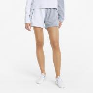 Шорты Puma BMW MMS WMN Re:Collec Short 53426702 р. XL серый Шорты Puma BMW MMS WMN Re:Collec Short 53426702 р. XL серый