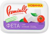 Сыр ТМ Premialle Фета без лактозы 45% 230г