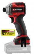 Шуруповерт ударный аккумуляторный Einhell Professional PXC TP-CI 18/250-C Li BL - Solo 4510095