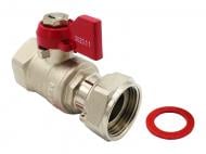 Кран с накидной гайкой V&G VALOGIN 3/4" ВВ прямой VG-107202