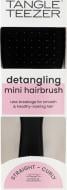 Щетка для волос Tangle Teezer The Ultimate Detangler Mini Liquorice Black Уход за волосами