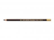 Карандаш акварельный MONDELUZ 3720/214 dark earth brown Koh-i-Noor