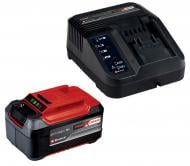 Аккумуляторная батарея и зарядное устройство Einhell 18,0V 5,2Ah PXC Starter Kit 4512147