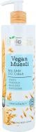 Лосьйон для тіла Bielenda зволожуючий Овес, пшениця, кокосове молоко Vegan Muesli 400 мл