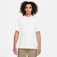 Футболка Nike M NSW PREM ESSNTL SUST TEE DO7392-100 р.L білий