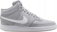 Кросівки чоловічі демісезонні Nike Court Vision Mid CD5466-003 р.42,5 сірі Кросівки чоловічі демісезонні Nike Court Vision Mid CD5466-003 р.42,5 сірі